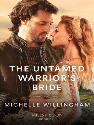 cover image of The Untamed Warrior's Bride